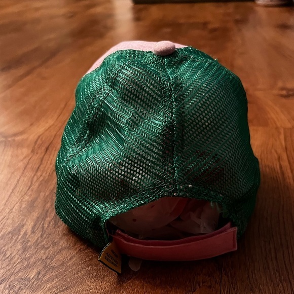 John Deere Embroidered Green Yellow Deer Logo - Picture 4 of 8